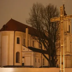 Franciscan Monastery and Church - Grodno