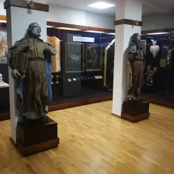 Grodno Regional Museum of Local Lore - Grodno