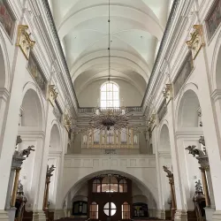 Jesuit Cathedral of Grodno - Grodno