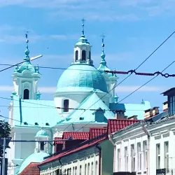 Jesuit Cathedral of Grodno - Grodno