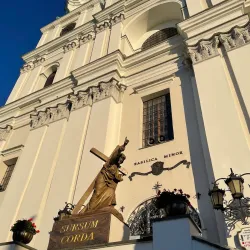 Jesuit Cathedral of Grodno - Grodno