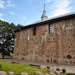 Kalozha Church of Sts. Boris and Gleb - Grodno