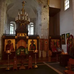 Kalozha Church of Sts. Boris and Gleb - Grodno