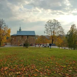 Kalozha Church of Sts. Boris and Gleb - Grodno