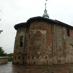 Kalozha Church of Sts. Boris and Gleb - Grodno