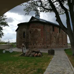 Kalozha Church of Sts. Boris and Gleb - Grodno
