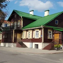 Museum of Belarusian Printing - Grodno