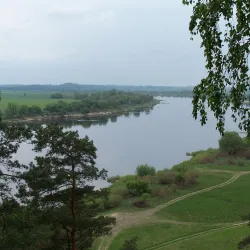 Neman River Embankment - Grodno