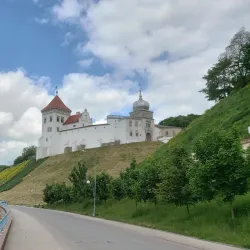 New Grodno Castle (Lower Castle) - Grodno