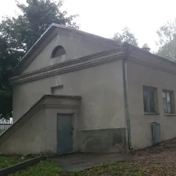 New Grodno Castle (Lower Castle) - Grodno