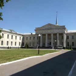 New Grodno Castle (Lower Castle) - Grodno
