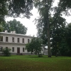 New Grodno Castle (Lower Castle) - Grodno