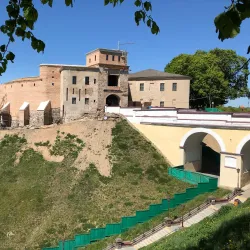 Old Grodno Castle (Grodno Upper Castle) - Grodno