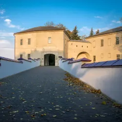 Old Grodno Castle (Grodno Upper Castle) - Grodno