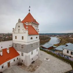 Old Grodno Castle (Grodno Upper Castle) - Grodno