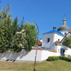 Old Grodno Castle (Grodno Upper Castle) - Grodno