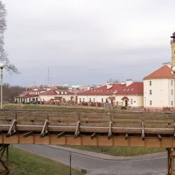 Old Grodno Castle (Grodno Upper Castle) - Grodno
