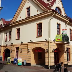 Sovetskaya Street - Grodno