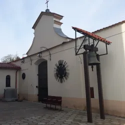 Fara Church (Church of the Assumption of the Blessed Virgin Mary) - Hrodna