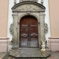Fara Church (Church of the Assumption of the Blessed Virgin Mary) - Hrodna