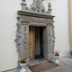 Fara Church (Church of the Assumption of the Blessed Virgin Mary) - Hrodna