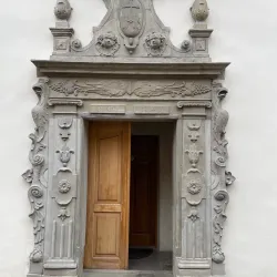 Fara Church (Church of the Assumption of the Blessed Virgin Mary) - Hrodna