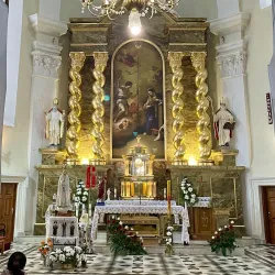 Fara Church (Church of the Assumption of the Blessed Virgin Mary) - Hrodna