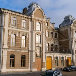 Great Synagogue of Hrodna - Hrodna