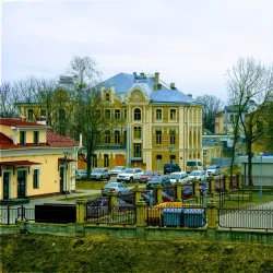 Great Synagogue of Hrodna - Hrodna
