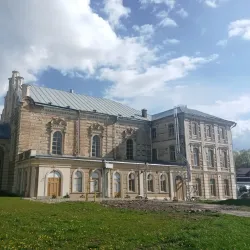 Great Synagogue of Hrodna - Hrodna