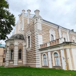 Great Synagogue of Hrodna - Hrodna