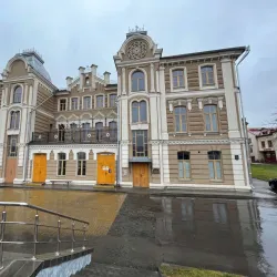 Great Synagogue of Hrodna - Hrodna