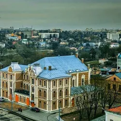 Great Synagogue of Hrodna - Hrodna