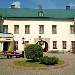 Hrodna Regional Museum of Local Lore - Hrodna