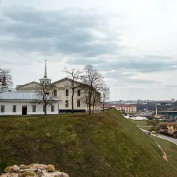 Hrodna Regional Museum of Local Lore - Hrodna