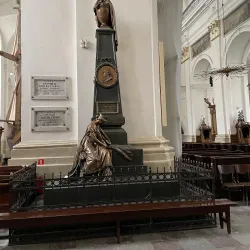 Jesuit Cathedral of St. Francis Xavier - Hrodna