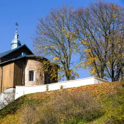 Kalozha Church of Sts. Boris and Gleb - Hrodna