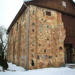 Kalozha Church of Sts. Boris and Gleb - Hrodna