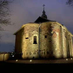 Kalozha Church of Sts. Boris and Gleb - Hrodna