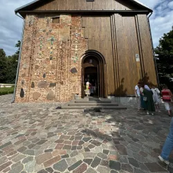 Kalozha Church of Sts. Boris and Gleb - Hrodna