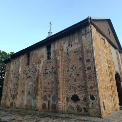 Kalozha Church of Sts. Boris and Gleb - Hrodna
