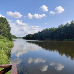 Neman River Embankment - Hrodna