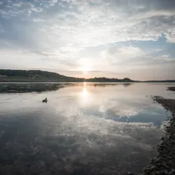 Neman River Embankment - Hrodna