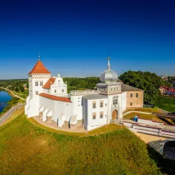Old Castle (Hrodna Castle) - Hrodna