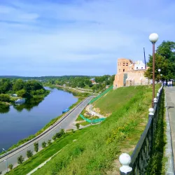 Old Castle (Hrodna Castle) - Hrodna