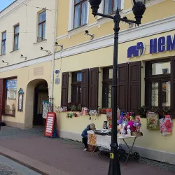 Sovetskaya Street - Hrodna