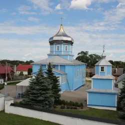 Church of St. Nicholas - Kobryn