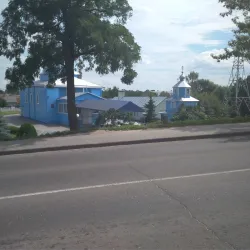Church of St. Nicholas - Kobryn