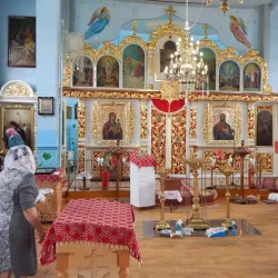 Church of St. Nicholas - Kobryn