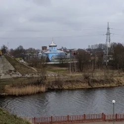Church of St. Nicholas - Kobryn